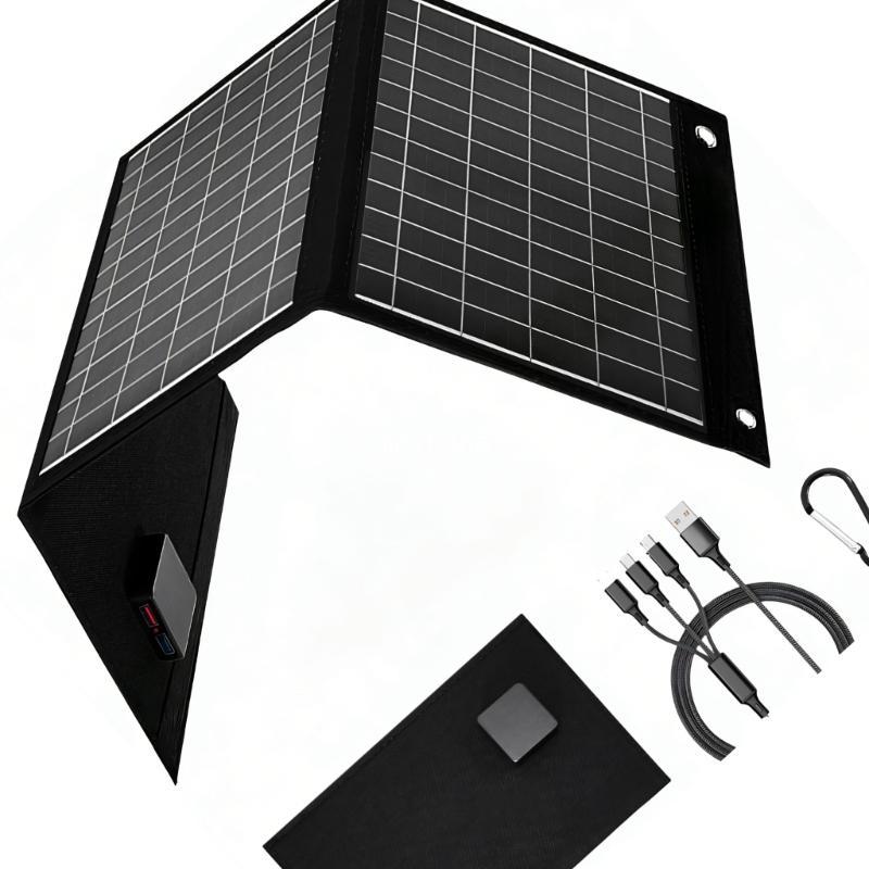 MT Dependable 28W Sun Energy Solution สําหรับ Camping Road แรงบิดและไฟดับพลังงาน
