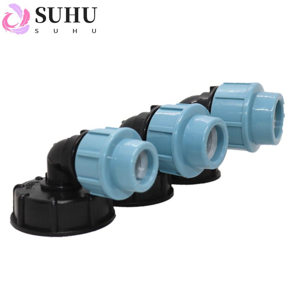 SUHU Tank Adapter Hose Adapter Plastic Tee อุปกรณ์น้ํา