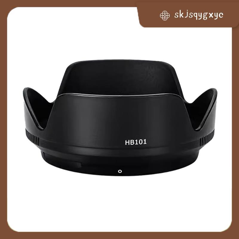skjsqygxycHB101 เลนส์บังแดดสําหรับ Z DX 18-140mm F/3.5-6.3 VR , 18-140 F3.5-6.3 VR Mirrorless