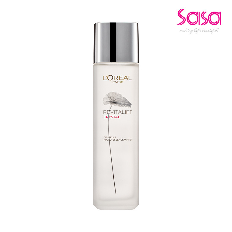 L'Oreal Paris CRYSTAL WATER  (130ml)  (Sample)