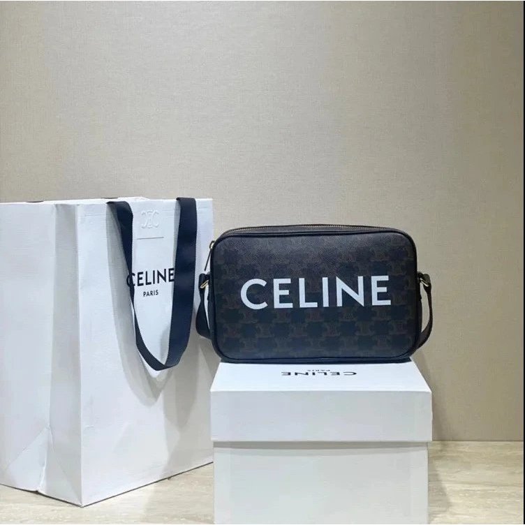 Celine Camera Printing Postman