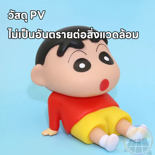 Crayon Shin-Chan ที่วางโทรศัพท์มือถือ ตัวละครดั้งเดิม น่าใช้งานบ้าน