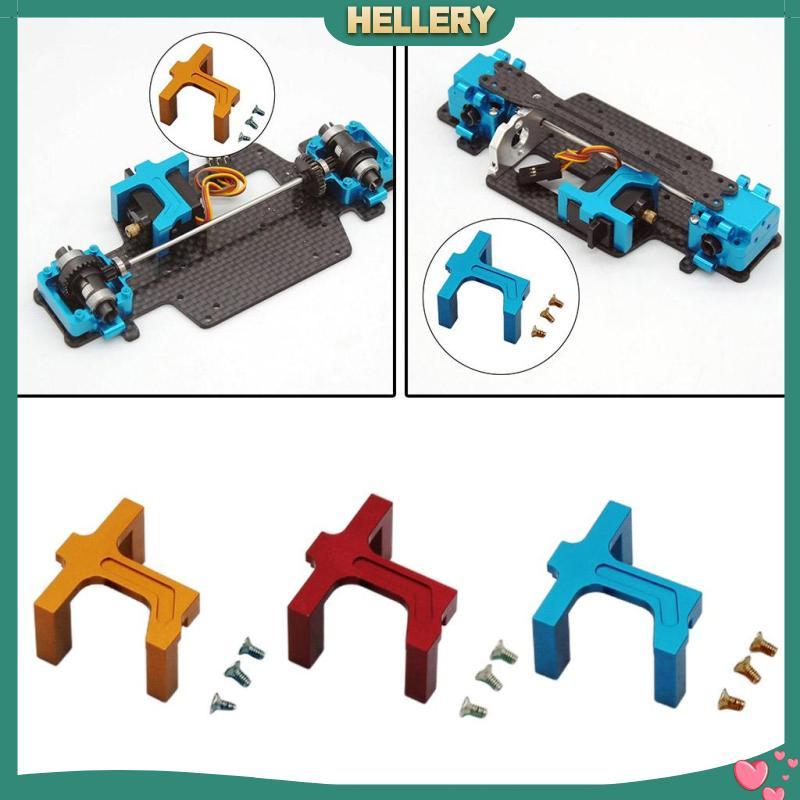 [HelleryTH] 1/28 ตัวยึดเซอร์โวโลหะสําหรับ Wltoys K989 K979 K989 k999 P929 รุ่น DIY Accs
