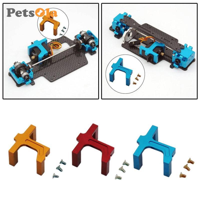 [Koolsoo2] 1/28 ตัวยึดเซอร์โวโลหะสําหรับ Wltoys K989 K979 K989 k999 P929 รุ่น DIY Accs