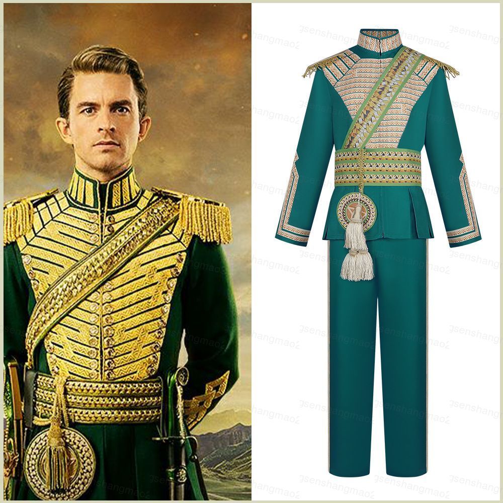 ชุดคอสเพลย์ Fiyero Prince จากหนัง Wicked สำหรับ.party HALOWEEN
