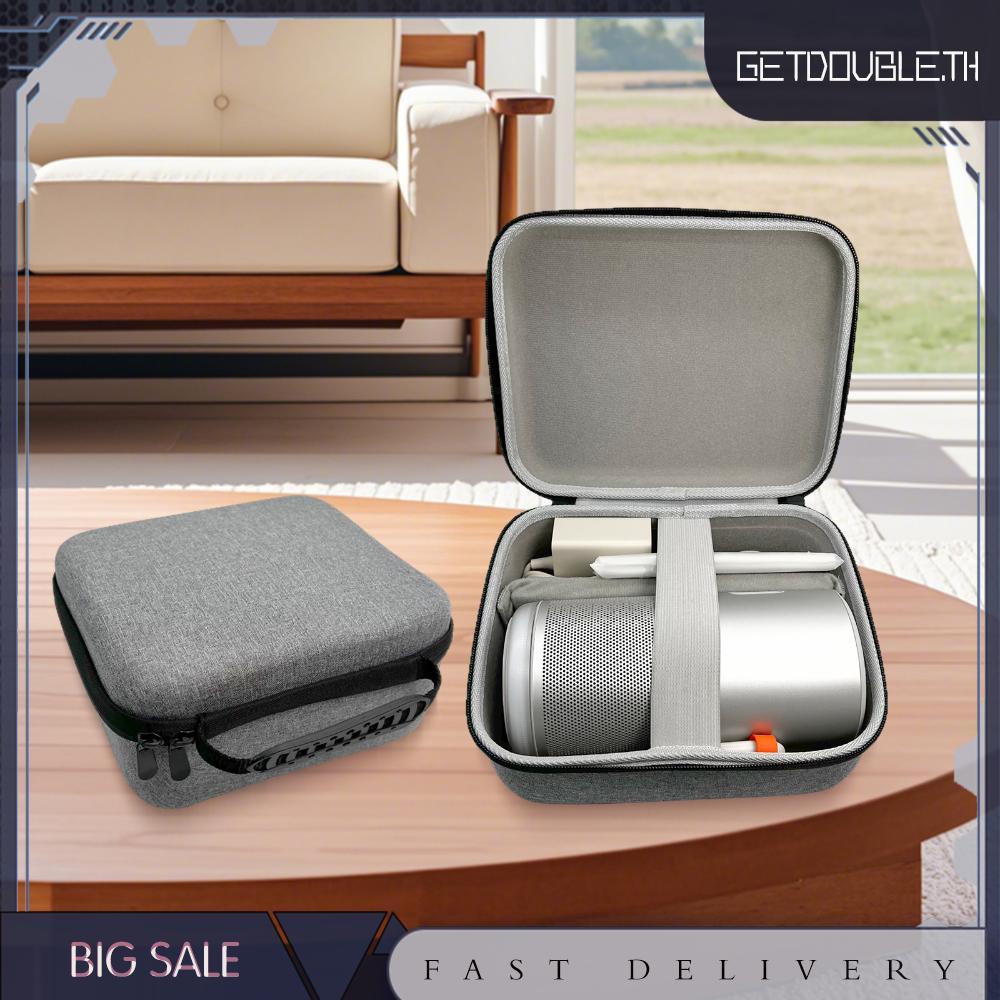 [Getdouble.th] สําหรับ XGIMI MoGo 4 Hard Storage Bag กระเป๋าป้องกันรอยขีดข่วนกันกระแทก