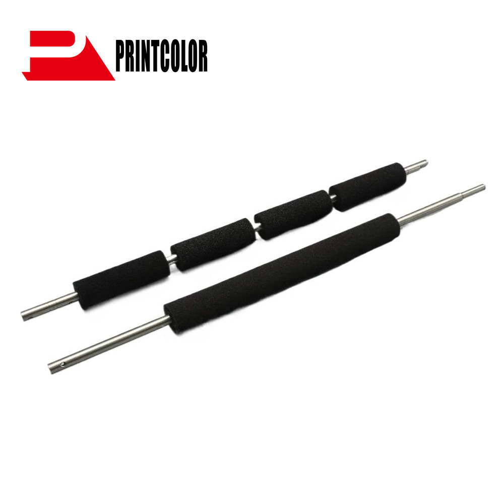 1 ชุดฟองน้ํา Roller Fit สําหรับ Duplo DP330E 340E 430E 440E 460E Duplicator อะไหล่ไม่สําหรับ 330 340