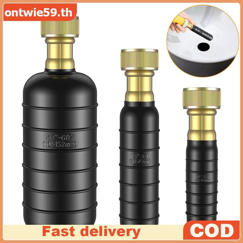 OW Dder เหมาะกับ 1" ถึง 2", 1.5" ถึง 3", 4" ถึง 6" s Rubber Cleaning der, ใช้สําหรับท่อระบายน้ํา, กา