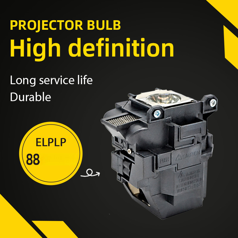 ELPLP88 ECO Mode Optimized Lamp 230W สําหรับ Epson Projectors - 10,000 Hour Life - ประหยัดพลังงาน - 