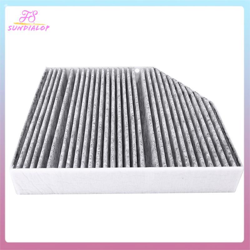 [sundialop.th] A2058350147 องค์ประกอบกรองอากาศสําหรับ W205 A238 C238 W213 C253 X253 อุปกรณ์เสริมทดแท