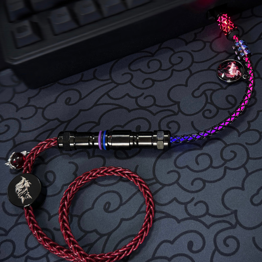 SHINE SHINE Series < Dakuan East Sutra > - Minghu Jiuannu Limited Edition 8K Gaming Airline