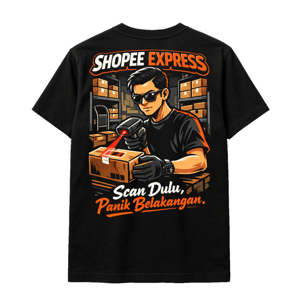 เสื้อยืด SPX Type 36 • หวีผ้าฝ้าย