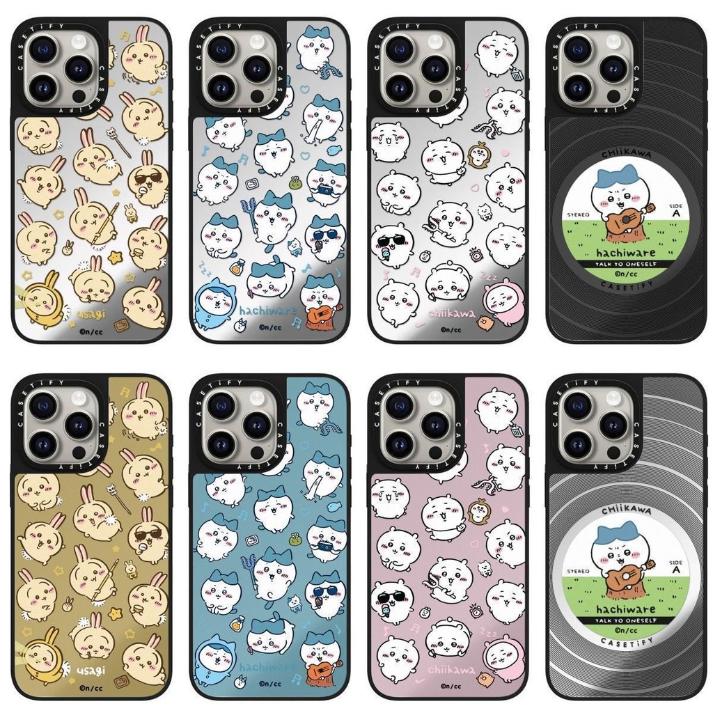 CASETiFY CASETiFY CASETiFY iPhone16Promax เคสโทรศัพท์ 15/14/13 กระจก 1211xs3C 03.14.02