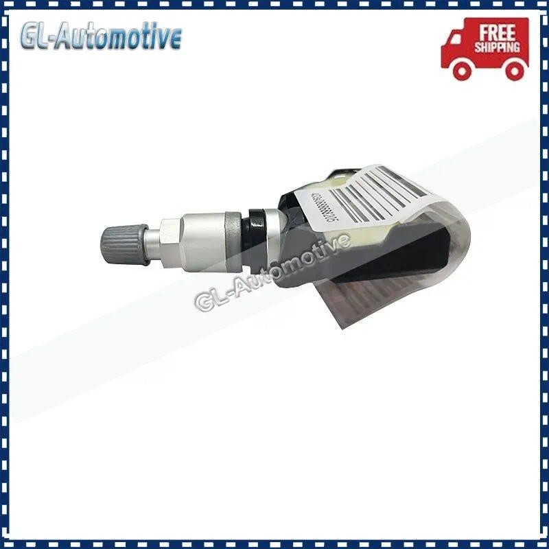 4PCS TPMS 433MHZ เซ็นเซอร์ความดันยางสําหรับ BMW E80 E90 F10 F07 F12 F01 E84 F25 E70 E71 E89 R55 R60 