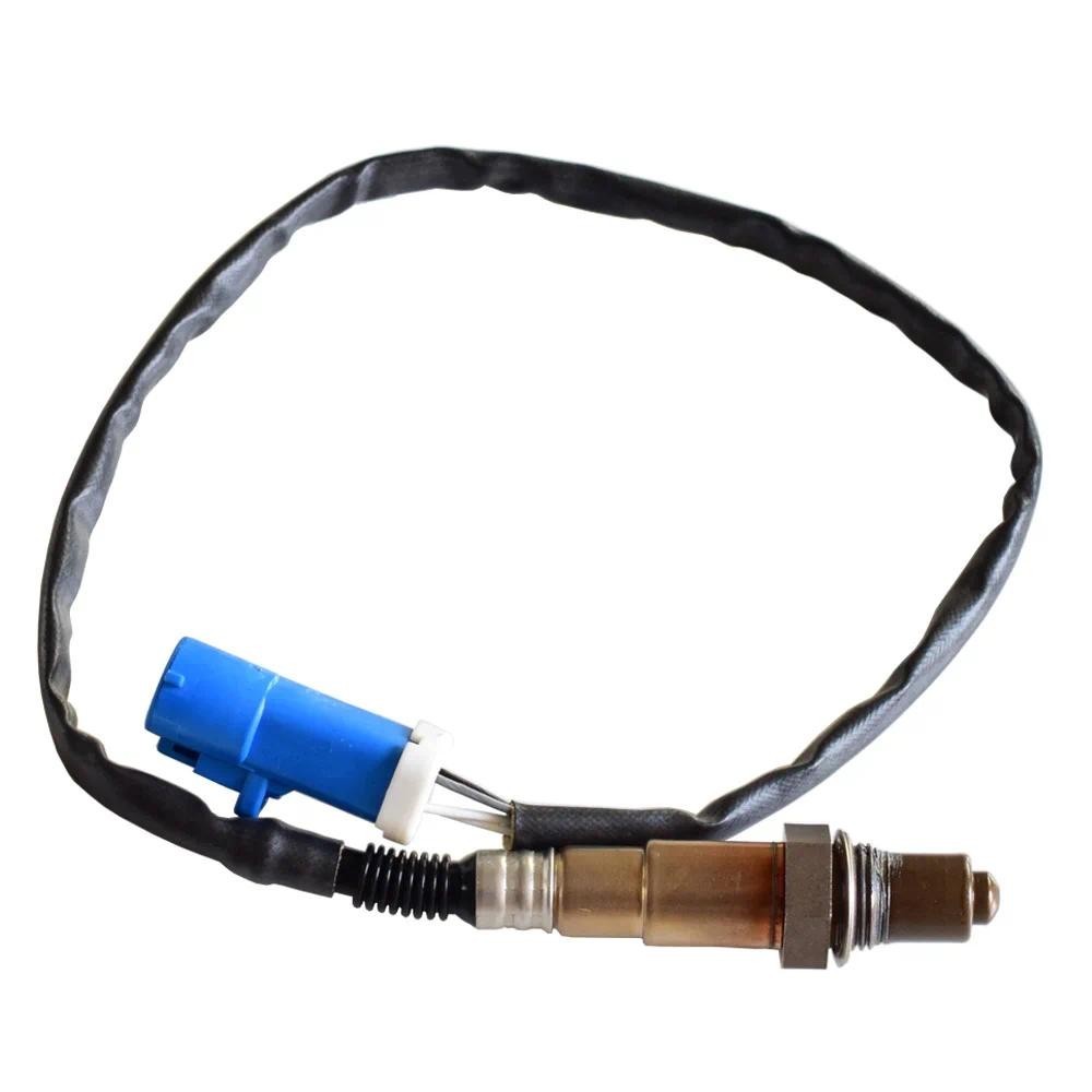 สําหรับ Volvo C30 S40 V50 สําหรับ Ford Focus 2 C-max Lambda Probe เซนเซอร์ออกซิเจน 0258006569 3M51-9