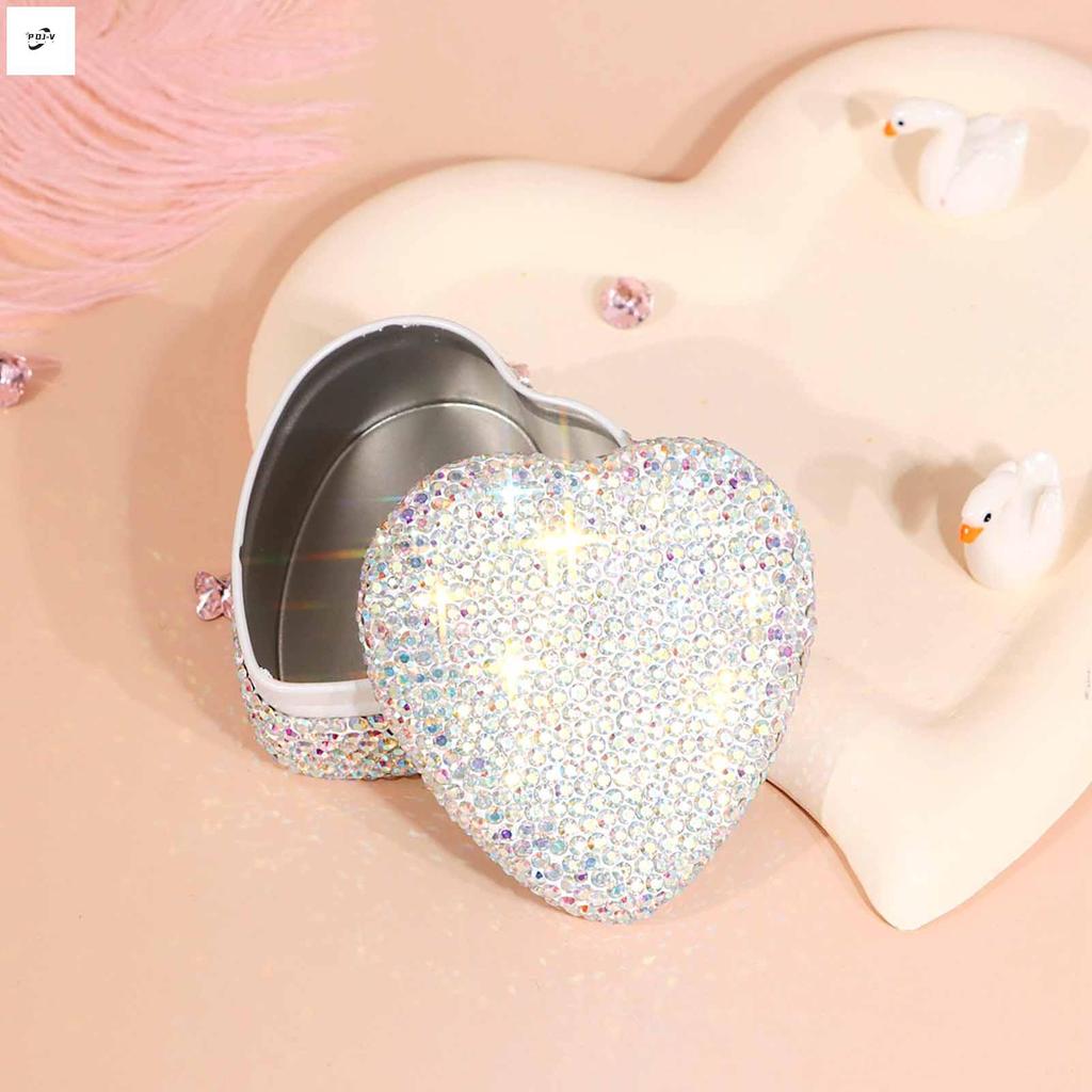 Travel Jewlery Organizer กล่องสแตนเลสทนทานวัสดุ Jewlery กล่องเหมาะสําหรับเพื่อนครอบครัว