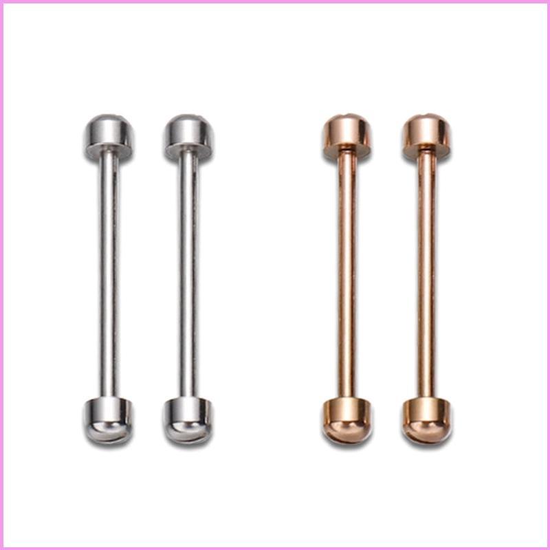 Cinn Universal Watch Lug Stem Strap Band Link Kit Band Connection Pins 16 18 20 22mm
