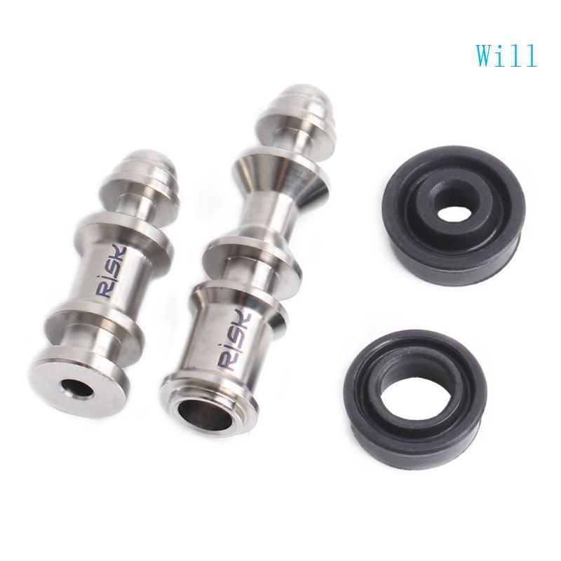 จะประกอบลูกสูบสําหรับ SRAM Guide R RE RS RSC DB5 ระดับสําหรับ T TL Series Bike Cyclin