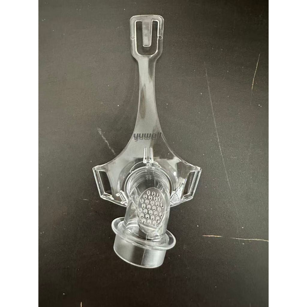 ข้อต่อขาตั้งหน้ากากอนามัย Yuwell YN-02 ของแท้ ข้อต่อสามทางเครื่องผลิตออกซิเจน