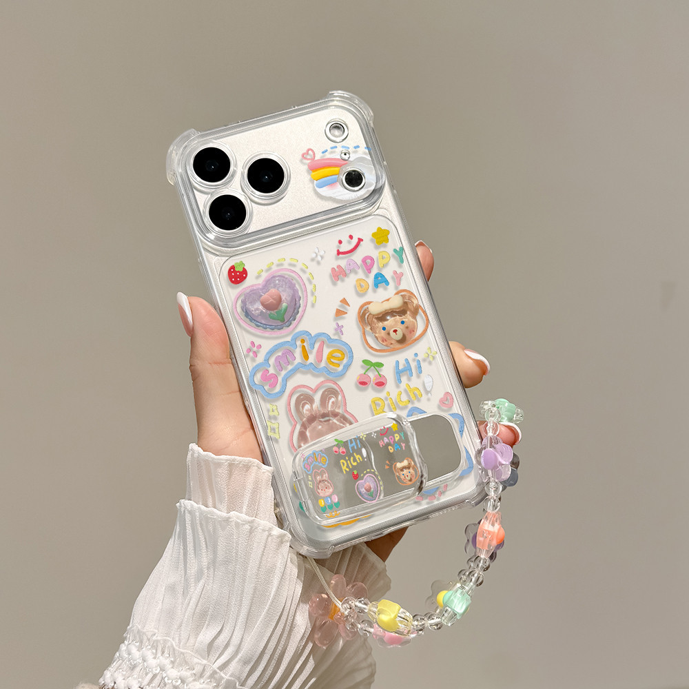 ❣️Bov-เหมาะสำหรับ เคสไอโฟน  iPhone 17/16PROMAX 17AIR Apple 15PLUS 14 13PROMAX 12 11PRO XR-CLSJFSTKK117