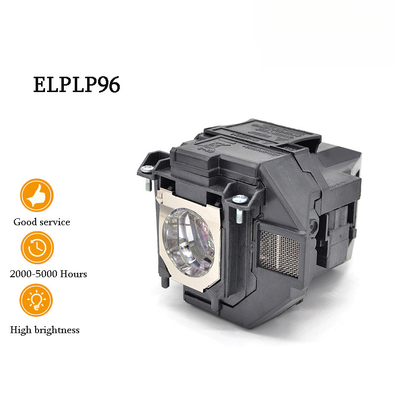 ELPLP96 EPSON EB-X41E B-X05 EB-W41 EB-U05 EB-S41 EB-S05 EH-TW650 EH-TW5650 EB-W42 EB-W05 EB-X39W39W4