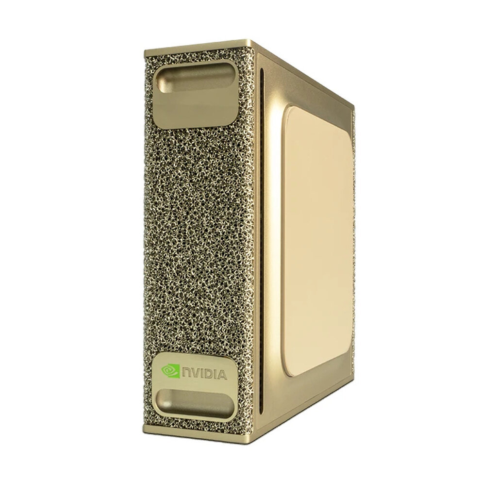 LEADTEK NVIDIA DGX SPARK Blackwell Architecture DGX Mini PC Ai