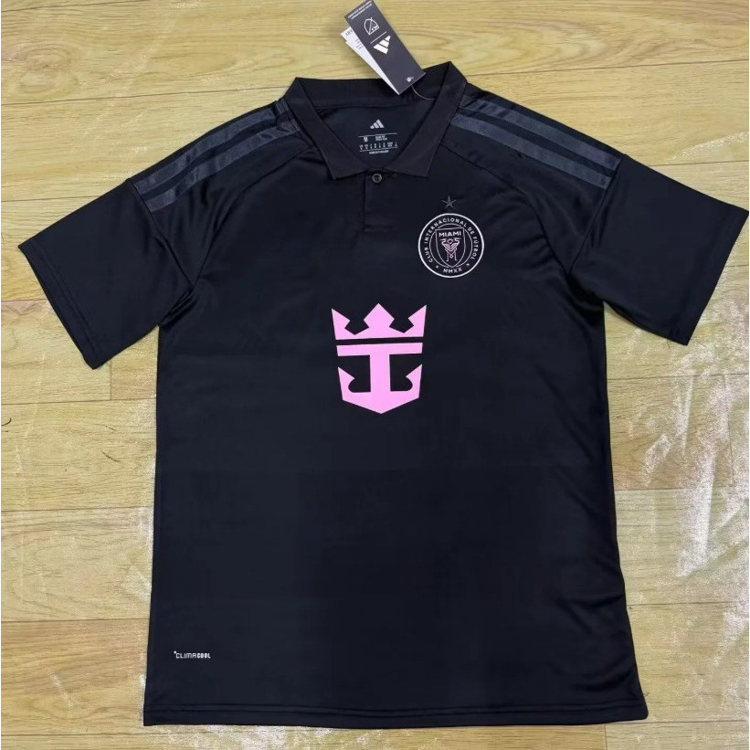 [เวอร์ชั่นแฟนๆ] 2026 Miami Away Football Casual Jersey