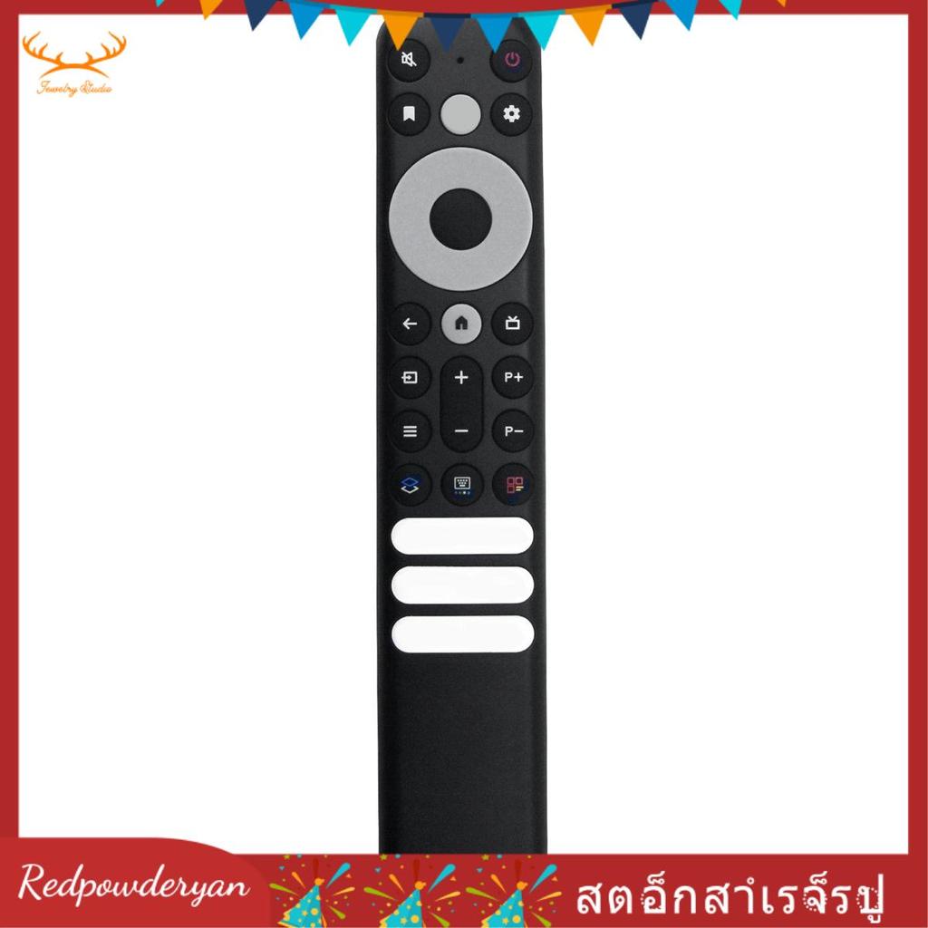 [Redpowderyan.th] เปลี่ยน RC902V FAR1 รีโมทคอนโทรลสําหรับ Mini LED 4K TV 55C635 50C635 43C635 P735 7