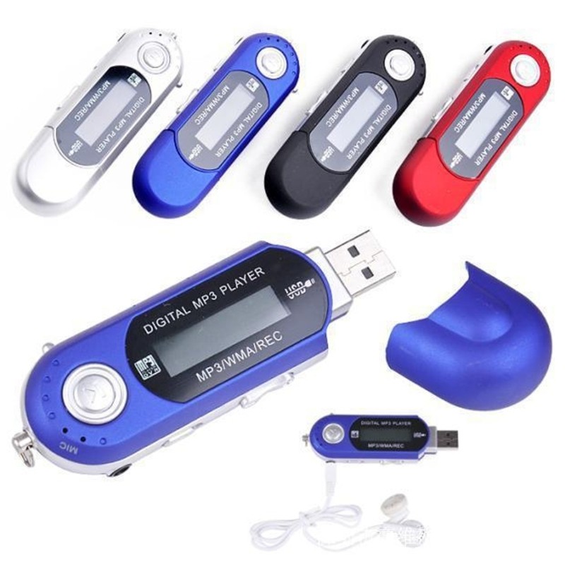 QUIM เครื่องเล่นเพลง MP3 ดําเนินการการเชื่อมต่อ USB โดยตรงและหน่วยความจําขยายผ่าน TF Card