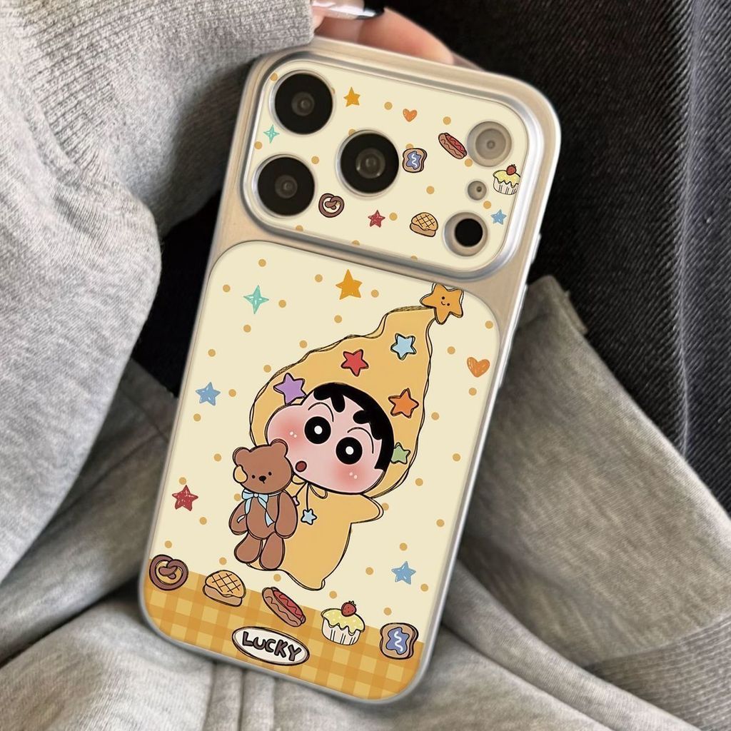 Star Boyเคสโทรศัพท์รูปแบบหนังเข้ากันได้iPhone 13ProMaxพรีเมี่ยม14Pro 16Plusแฟชั่น13 17PROMAXสไตล์ใหม่14Plus 15promax 16Promaxกันกระแทกกันกระแทกเคสป้องกัน
