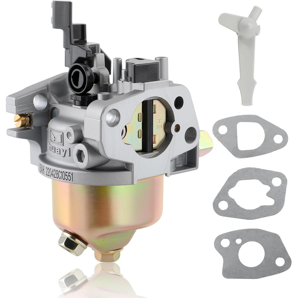 Huayi 170H คาร์บูเรเตอร์สําหรับ 951-05021 Cub Cadet MTD Troy-Bilt 951-127885 951-10797 951-12124 170