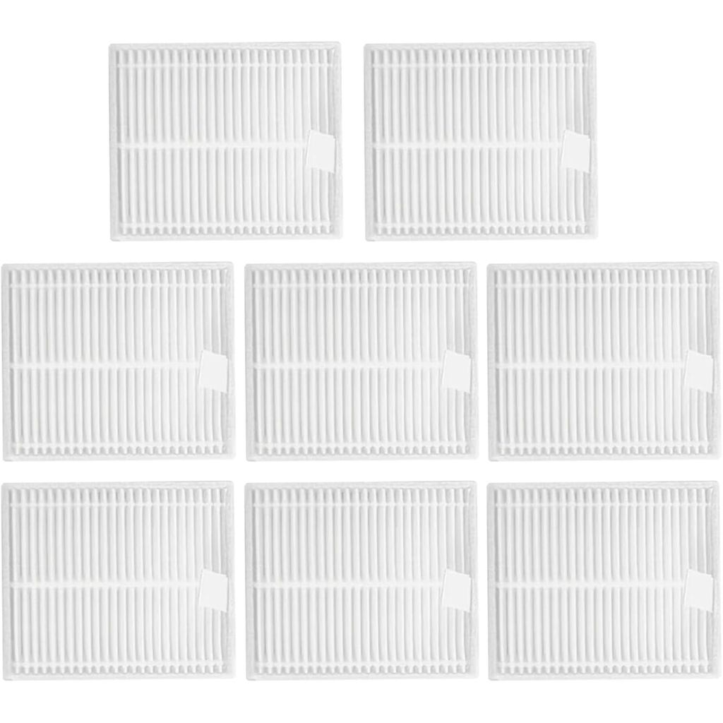 Neutop เปลี่ยน HEPA Filters ใช้งานร่วมกับ Roborock Q7 M5 +/Q7 L5 +/Q7 M5/Q7 L5, หุ่นยนต์สูญญากาศอะไห