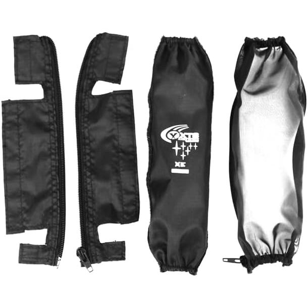 ฝาครอบกันฝุ่นแชสซี RIAARIO สําหรับรถยนต์ XTS-F10 RC Rally