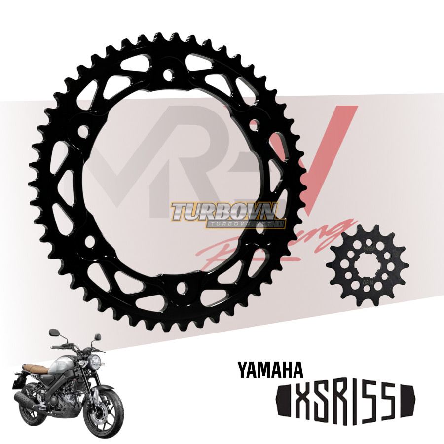 เฟืองโซ่ MREV สําหรับ Yamaha XSR155 (N-RY, D-6111)