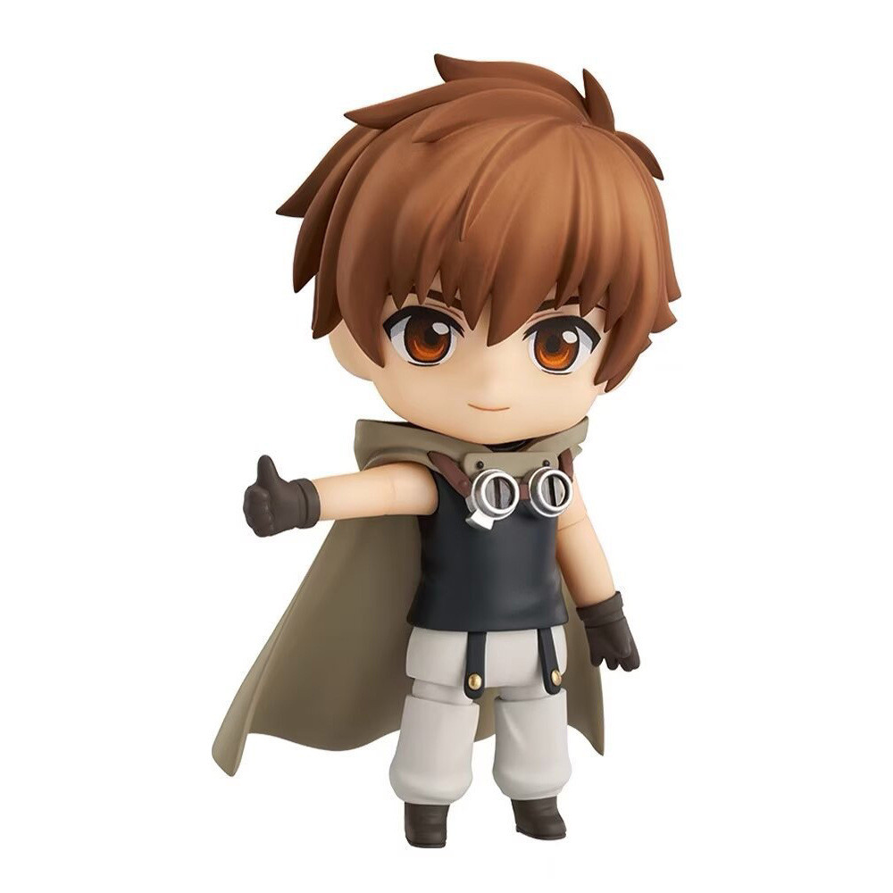 อะนิเมะ Tsubasa Chronicle Reservoir Syaoran Sakura Kawaii Nendoroid 2153 2152 Action Figure Collecti