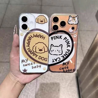 🔥Good🔥ส่งจากไทย เคสโทรศัพท์มือถือนิ่ม เคสไอโฟน กันกระแทก สําหรับ iPhone17 16 15 14 13 12 11Promax 7 8 Plus X XR XSMax