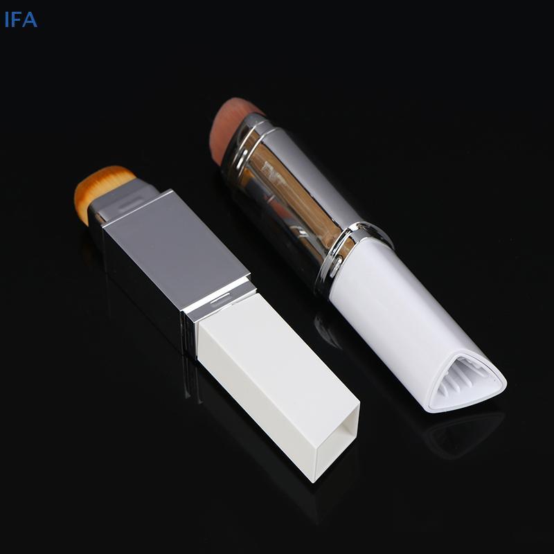 IFA 2IN1 Foundation Sti Empty Ointment Tube Brightens คอนซีลเลอร์ Sti ทําซ้ําบรรจุคอนเทนเนอร์เครื่อง