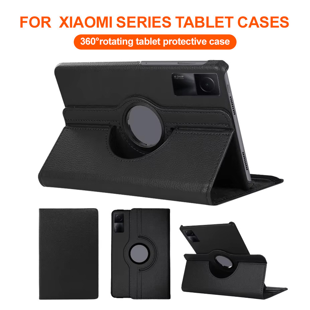 สําหรับ Xiaomi Pad 8 7 6 5 Poco Pro 2 Redmi Pad SE Poco pad X1 M1 Case Cover Casing พร้อมที่ใส่ดินสอ