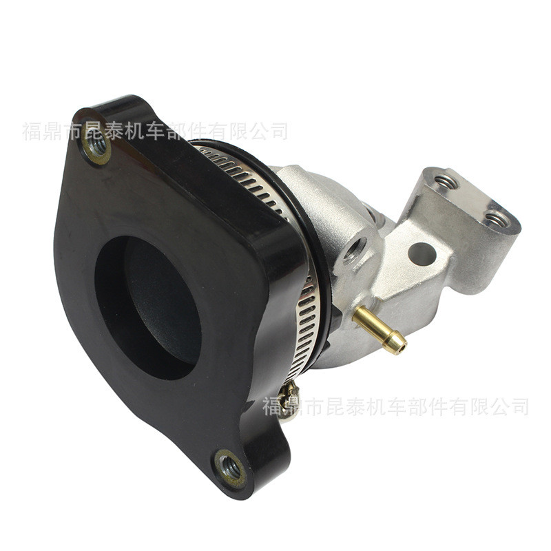 รถจักรยานยนต์คันเร่ง Air Inlet ท่อสําหรับ Adv160 Pcx160 160 Vario160 28-34MM
