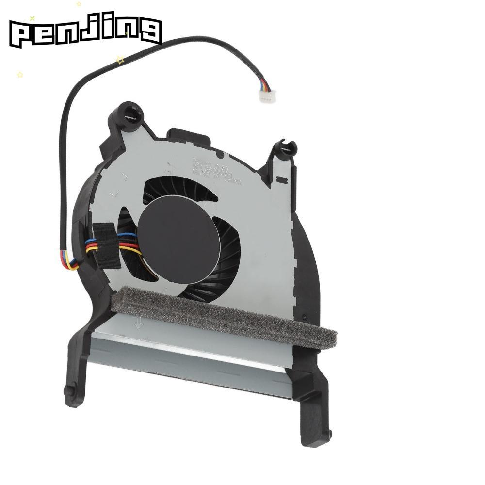 PENJING พัดลมหม้อน้ําคอมพิวเตอร์ 4 ขา DC สําหรับสําหรับ Elitedesk 800 G4 G5 Elitedesk 705 G4 G5/for 