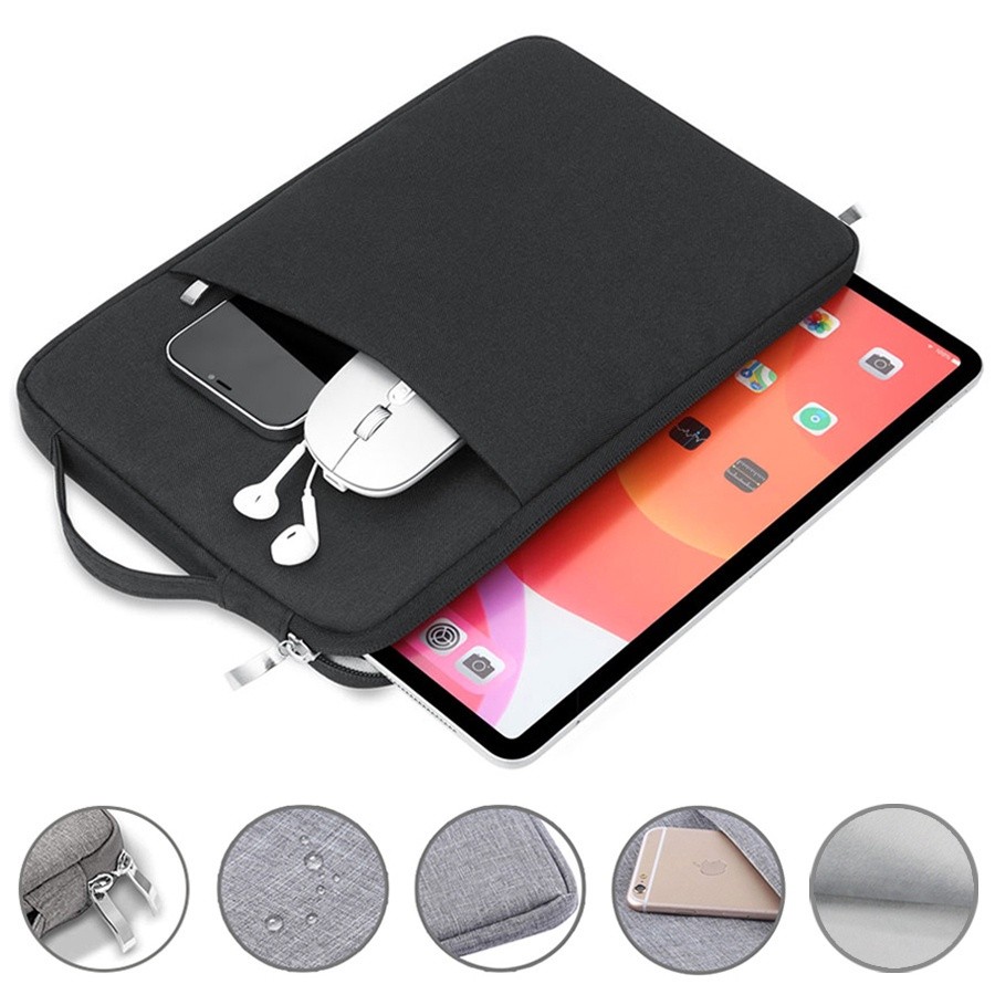 FC3 ไนลอนกระเป๋าแล็ปท็อปสําหรับ Lenovo IdeaPad Flex 5 Flex 5i Ideapad 3 Slim 3 14 นิ้ว Slim 5i 14ALC