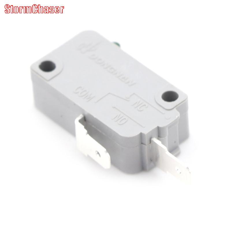 [Storm-t] KW3A 16A250V ไมโครสวิตช์ประตูเตาอบไมโครเวฟเปิดปกติ