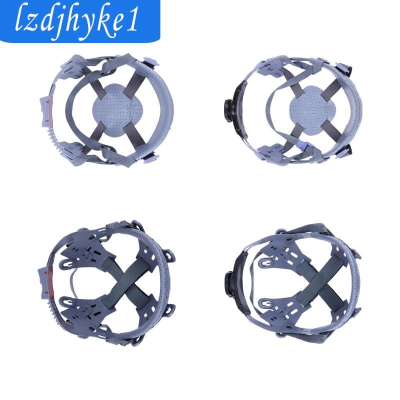 [Lzdjhyke1] Hard Hat Suspension Full Brim Hat Liner Insert Hard Hat Shell Insert Safety Bump Cap Insert