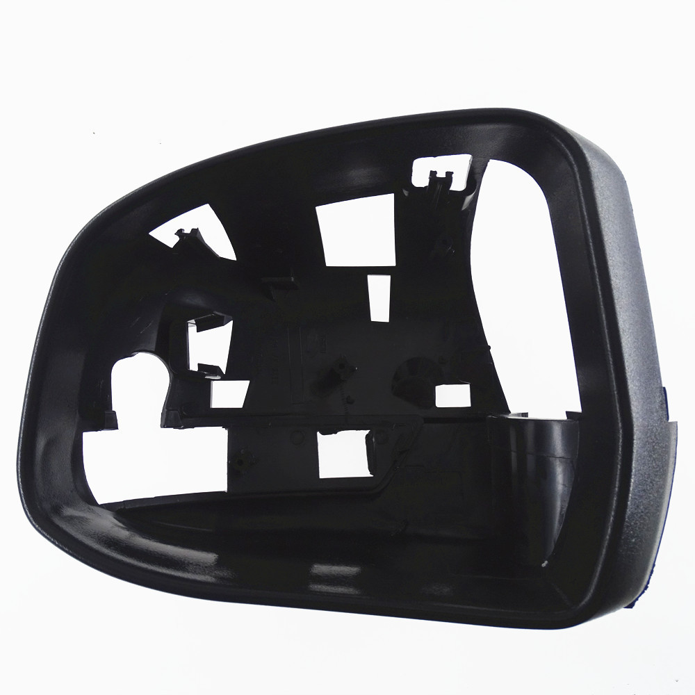 เหมาะสําหรับ 08-18 Ford Fox MK3 MK2 Mondeo Win MK4 กระจกมองหลังกรอบกระจกมองหลัง