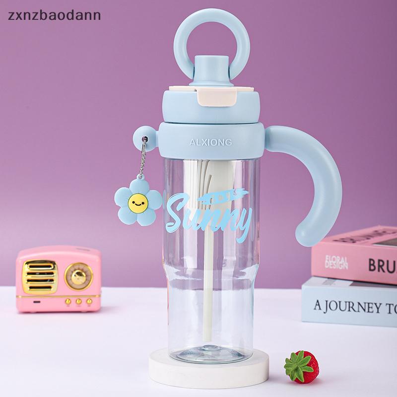 [ZXN] 2-Way Drinking Ring Handle Ice Cup [VN]