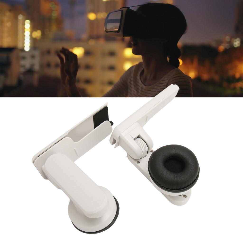 Cling VR ชุดหูฟัง Earmuffs สําหรับ PICO 4 Breathable สบายเปลี่ยน Rotatable Conductive หูฟัง Pro