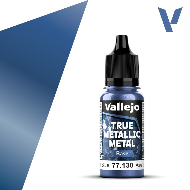 77.130 Ultramarine Blue (Base) สีอะคริลิค