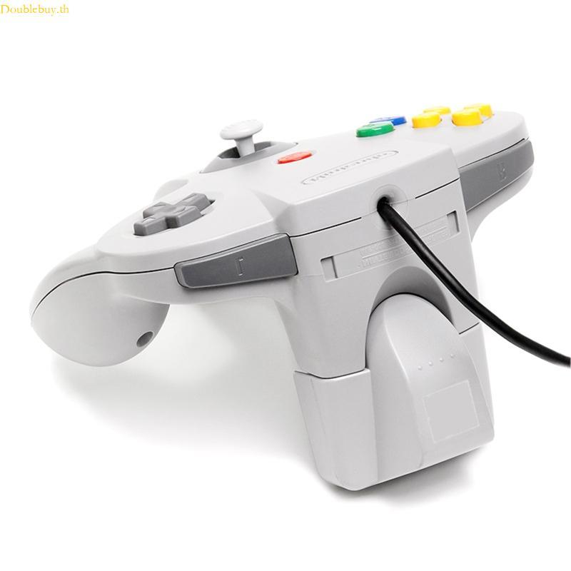 Doublebuy Portable Game Console Vibration Rumble Jump Pack สําหรับ N64 Controller