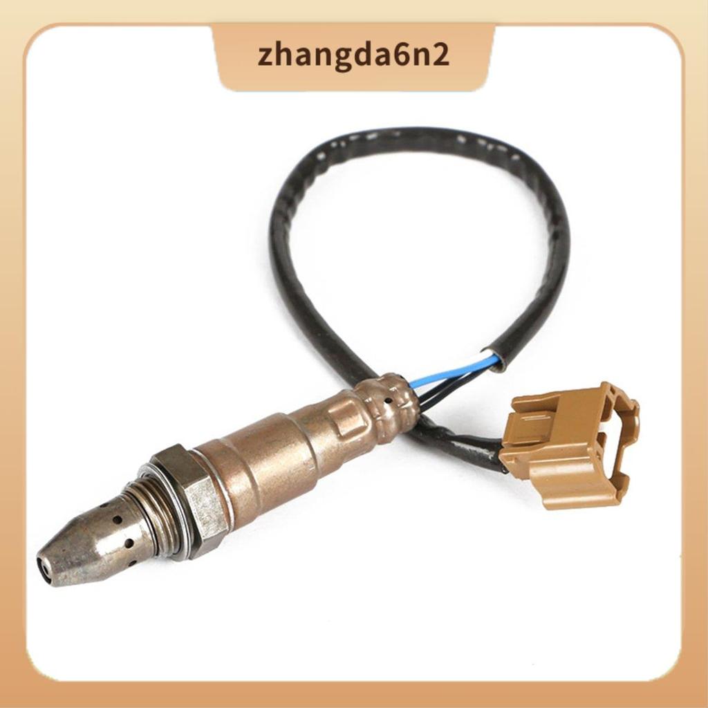 In Stock1 ชิ้น 22693-VZ90A 22693VZ90A เซนเซอร์ออกซิเจนสีดํา ABS + โลหะอุปกรณ์ยานยนต์สําหรับ 2.5L 201