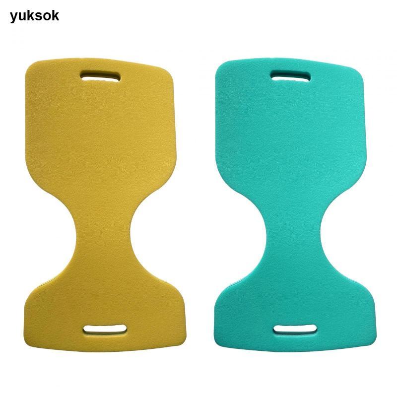 Yuksok Kickboard แผ่นลอยสำหรับสระน้ำ น้ำหนักเบาทั้งเด็กและผู้ใหญ่